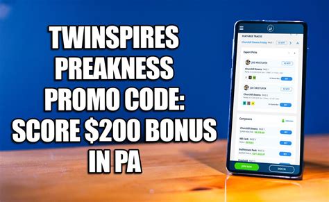 TwinSpires Promo Code: Get a $200 Bonus for the .